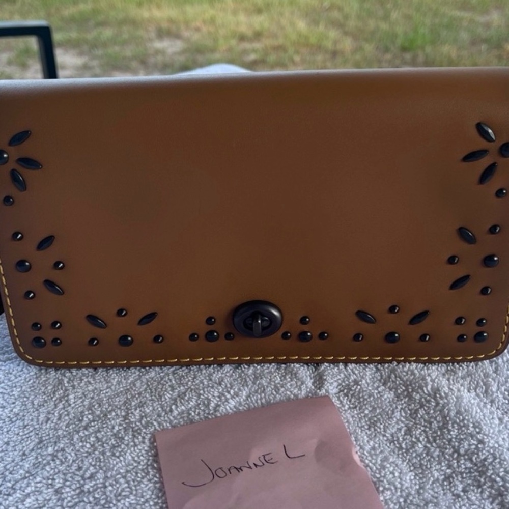 Coach 1941 Dinky crossbody bag